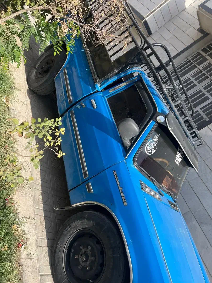 نیسان دوگانه فابریک 89|خودرو سواری و وانت|فسا, |دیوار