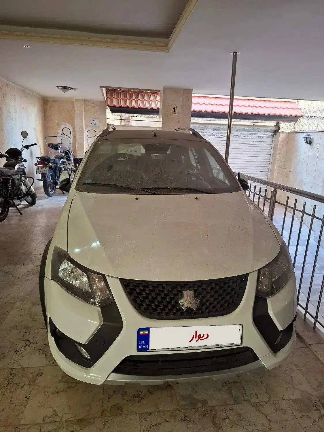 کوییک GXRL|خودرو سواری و وانت|تهران, سلیمانی|دیوار