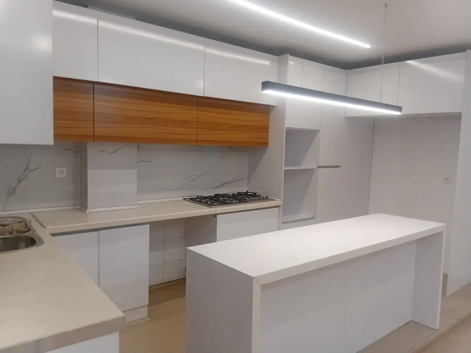 ۷۵متر  دوخواب/فول امکانات/درتاپ لوکیشن شهرک نفت|فروش آپارتمان|تهران, شهرک نفت|دیوار