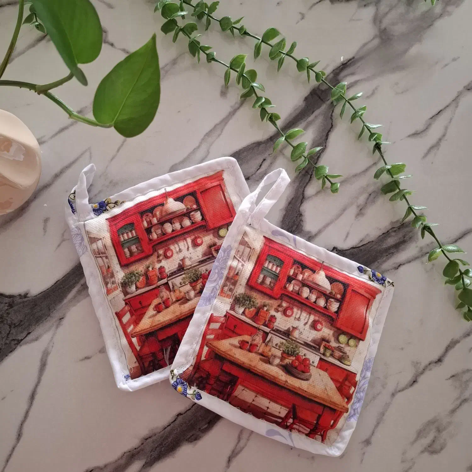 دستگیره اشپزخانه نسوز|سفره، حوله، دستمال آشپزخانه|پردیس, فاز ۸|دیوار