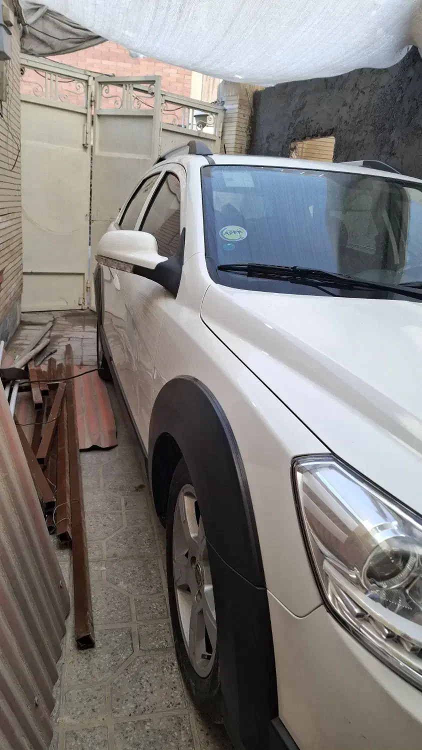 اچ سی کراس مدل 96|خودرو سواری و وانت|ابریشم, |دیوار