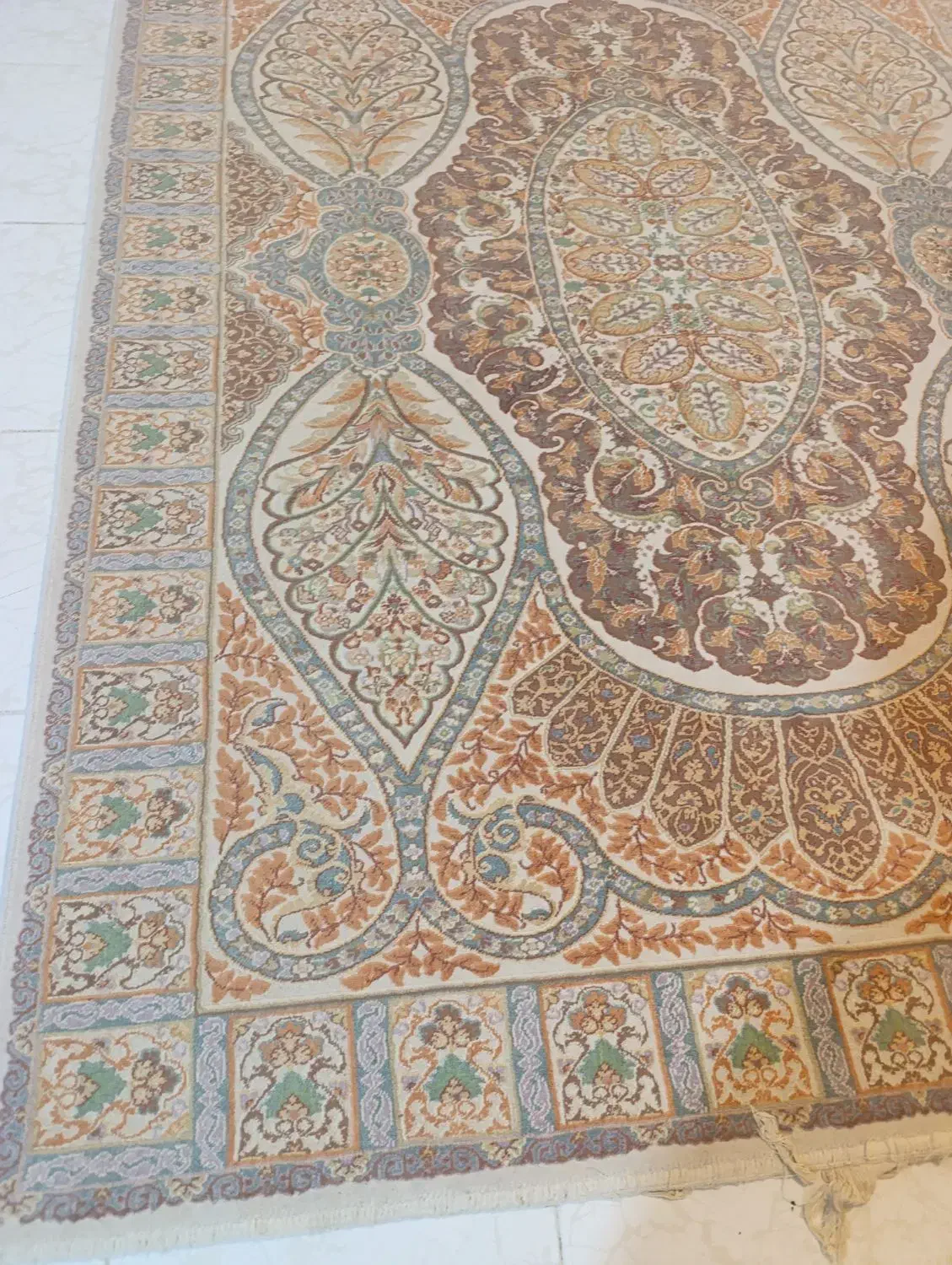 فرش ۴متری|فرش|کرمانشاه, |دیوار