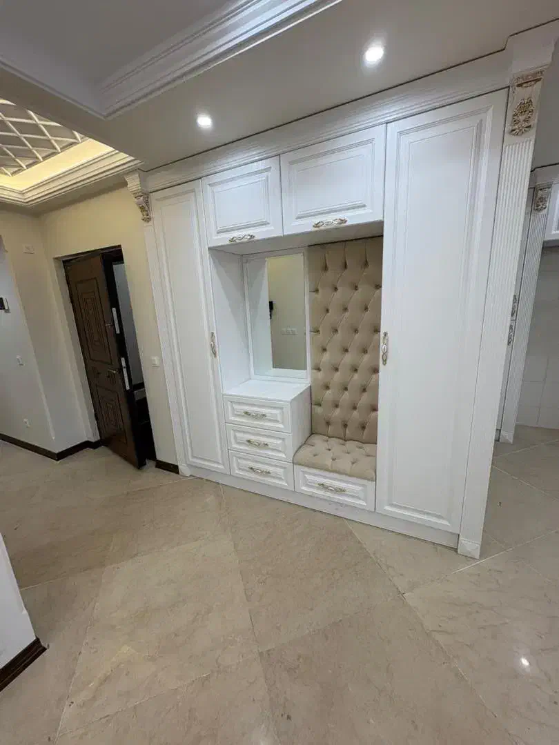 رهن اپارتمان۱۵۰ متر ۳خواب فول کلید نخورده