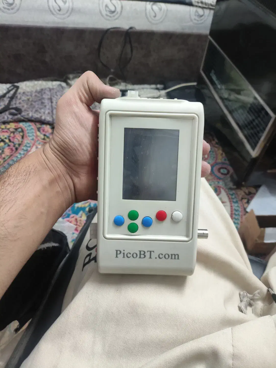 تستر جامع ماینر picobt هشبرد و پاور|قطعات و لوازم جانبی رایانه|قم, یزدانشهر|دیوار