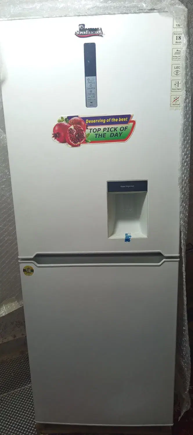 یخچال|یخچال و فریزر|بم, |دیوار