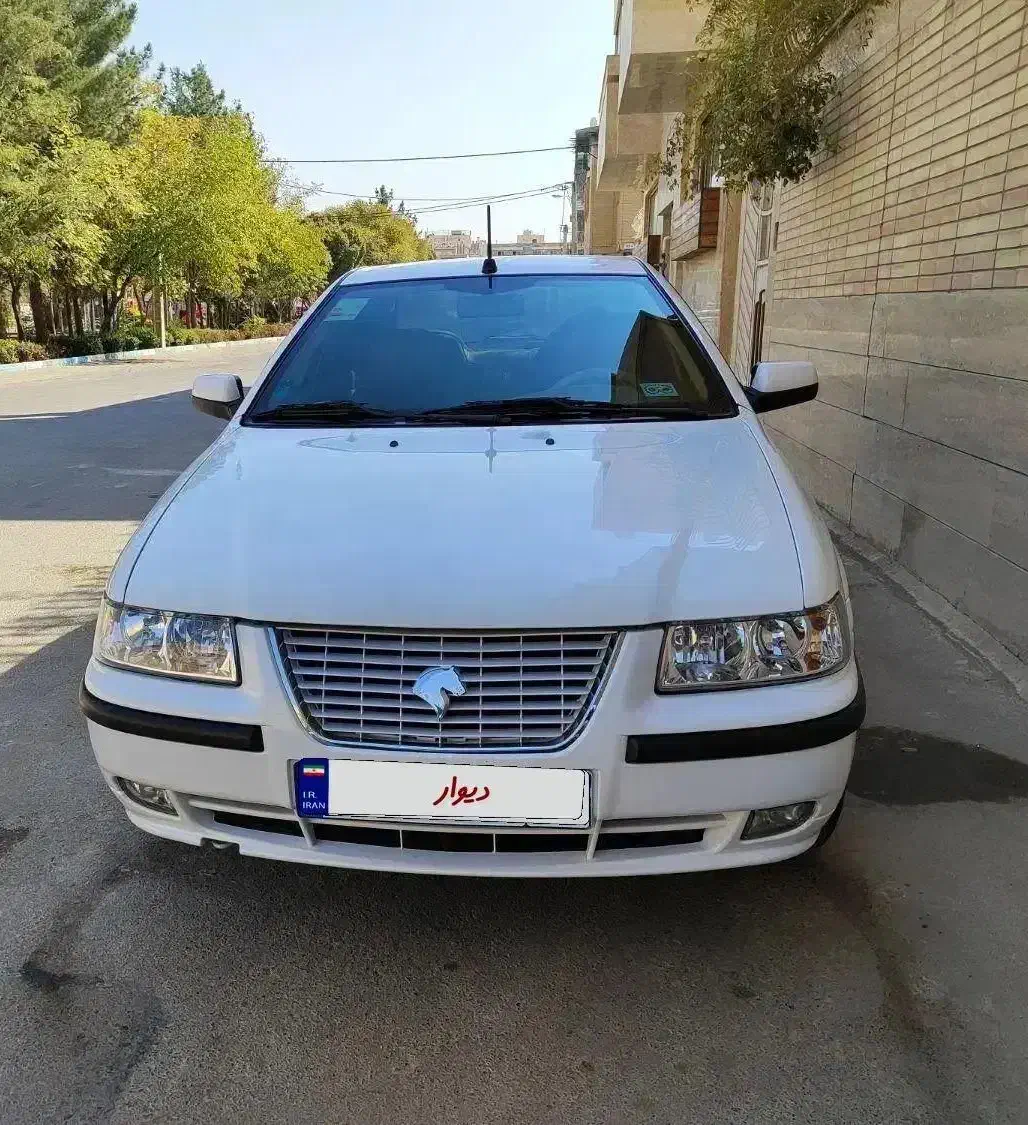 سمند LX / با وام بانکی / آماده تحویل|خودرو سواری و وانت|تهران, جنتآباد جنوبی|دیوار