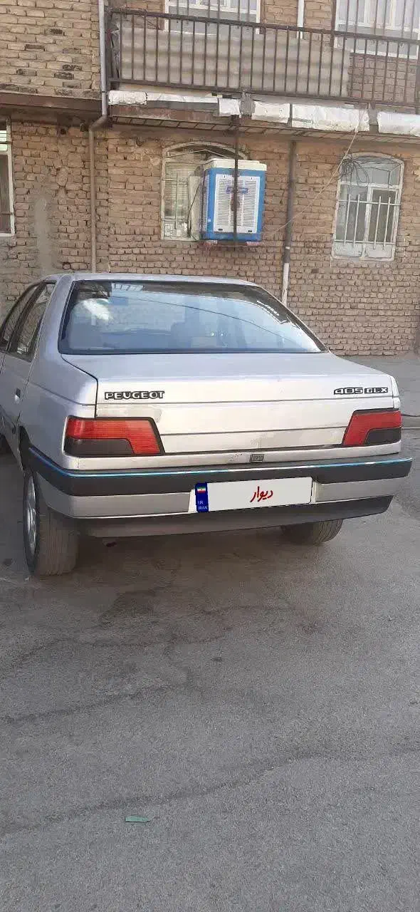 پژو۹۱توکرم|خودرو سواری و وانت|بروجرد, |دیوار