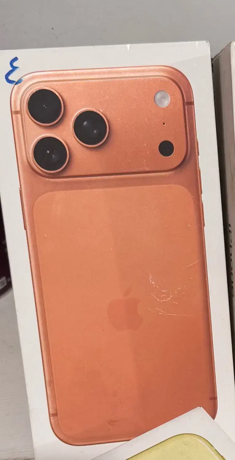 17pro max|موبایل|گرگان, |دیوار