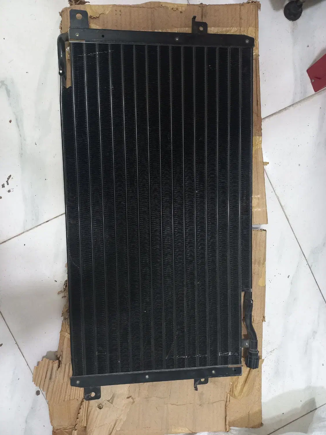 رادیات کولر پاترول ۶سیلندر|قطعات یدکی و لوازم جانبی|رشت, حمیدیان|دیوار