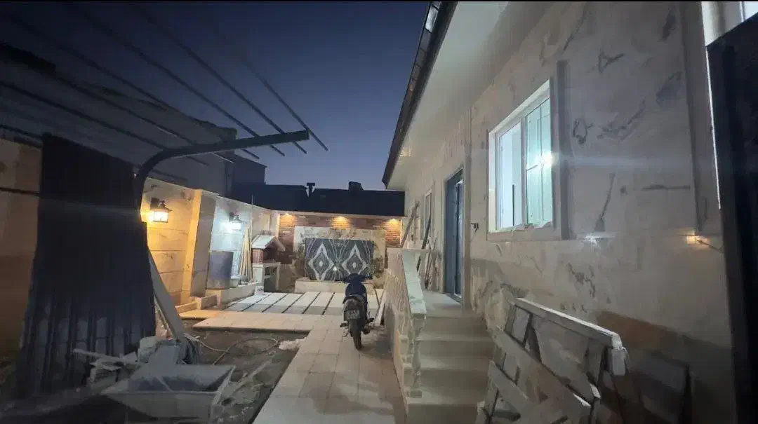 ویلا نوساز 150 متری حیاط دار بلوار مطهری.|فروش خانه و ویلا|آستانه اشرفیه, |دیوار