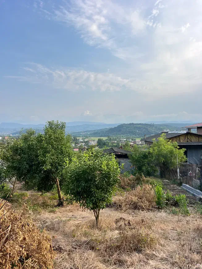 فروش زمین مسکونی 275 متر در بابلکنار|فروش زمین و ملک کلنگی|مرزیکلا, |دیوار