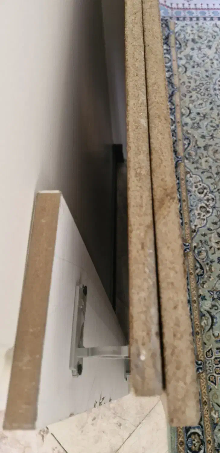 تخت یکنفره فرفوژه زرشکی|تخت و سرویس خواب|تهران, جنت‌آباد جنوبی|دیوار