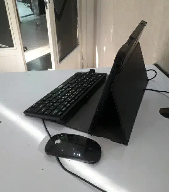 ال ای وان لمسی اکبند ژاپنی فوحیستو مدل 789|رایانه همراه|اصفهان, دانشگاه اصفهان|دیوار