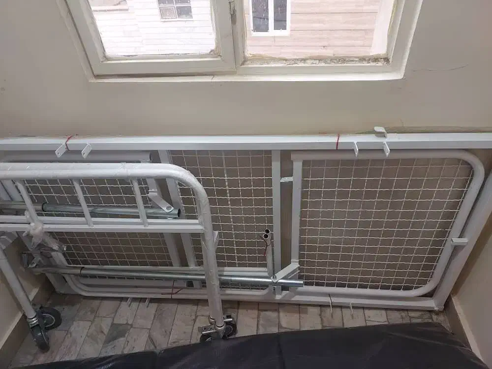 تخت بیمارستانی اکبند|آرایشی، بهداشتی، درمانی|کرج, حیدرآباد|دیوار