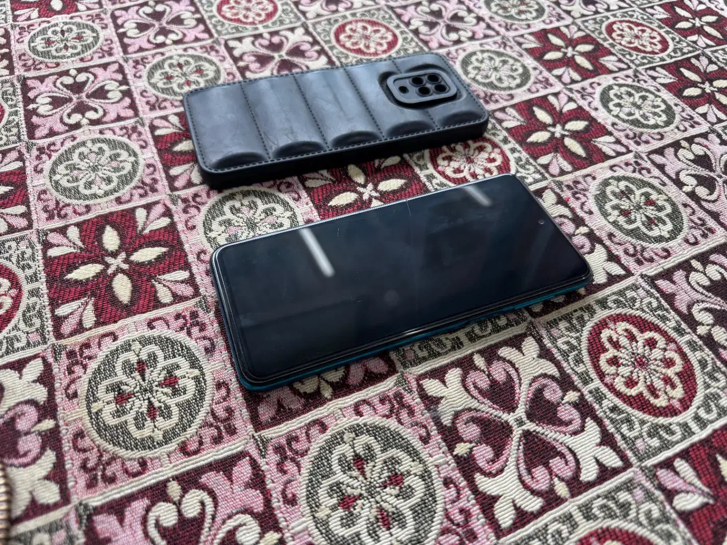 گوشی موبایل xiaomi note 9s 128g|موبایل|آمل, |دیوار