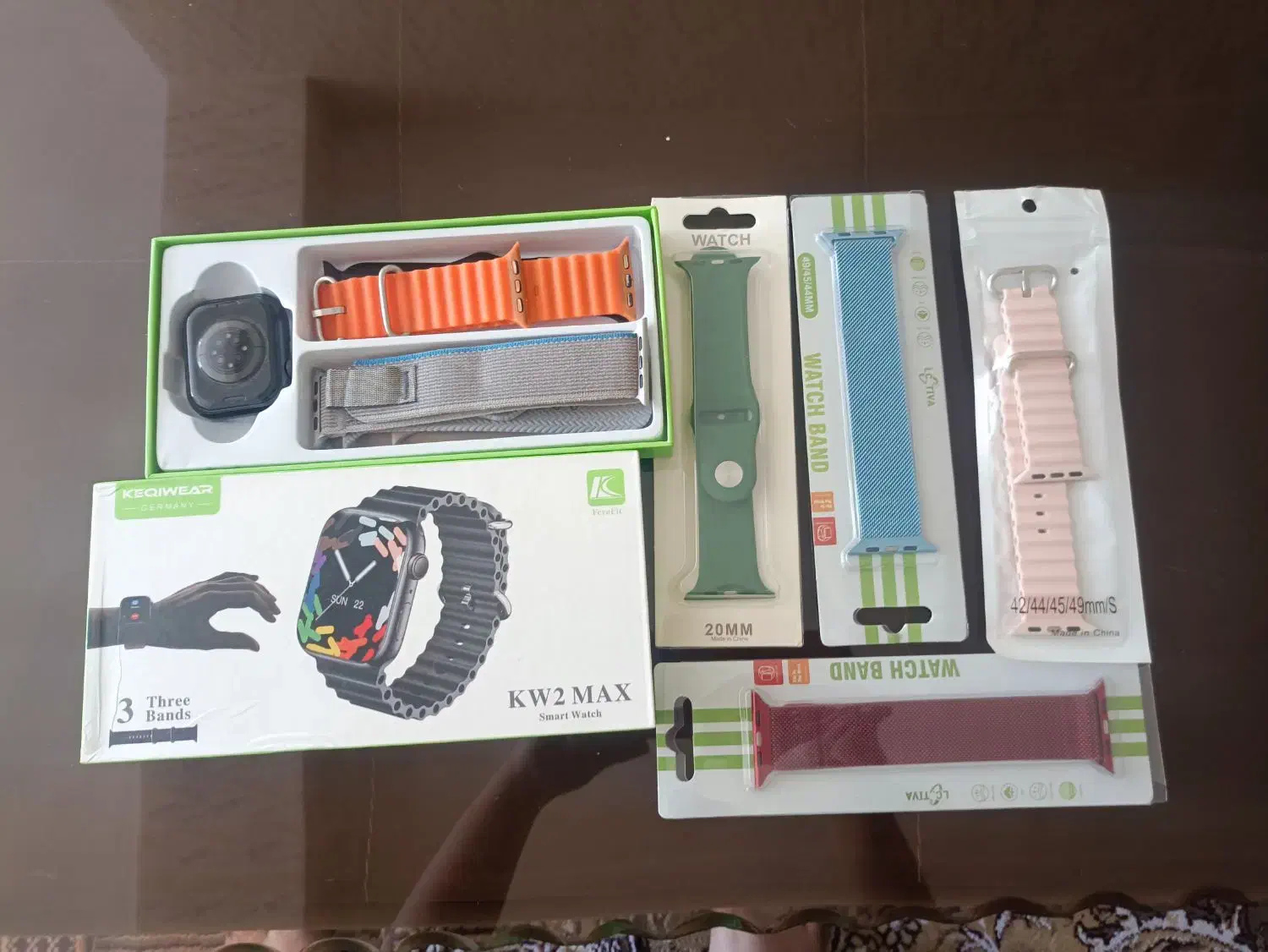 ساعت هوشمند|ساعت|آباده, |دیوار