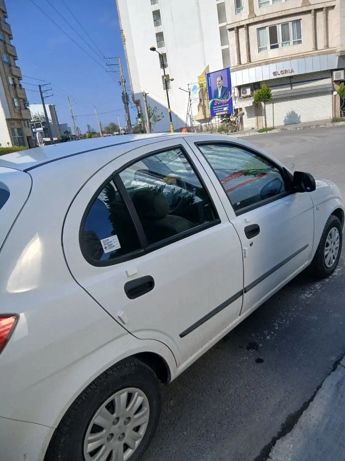 تیبا ۲ مدل ۴۰۱|خودرو سواری و وانت|نوشهر, |دیوار