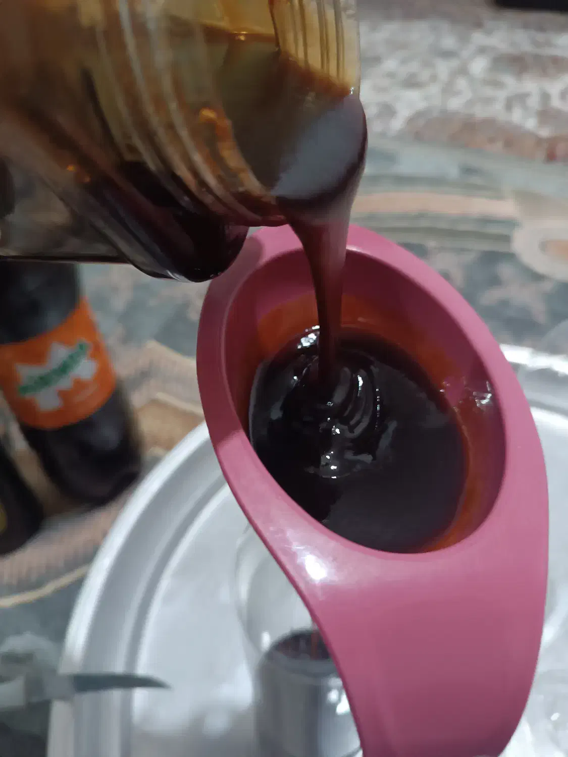 شیره انجیر خالص|خوردنی و آشامیدنی|شیراز, کوشک بیدک|دیوار
