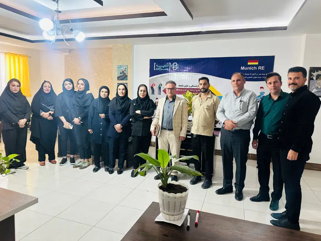 استخدام رسمی بیمه سامان|استخدام اداری و مدیریت|داراب, |دیوار