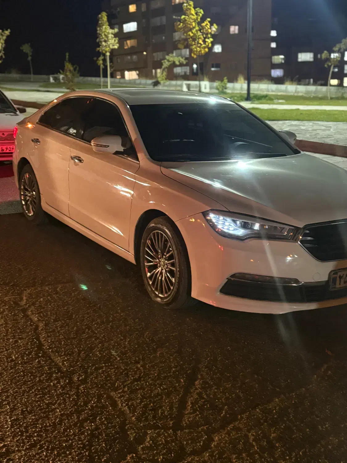 لیفان ۸۲۰|خودرو سواری و وانت|سنندج, |دیوار