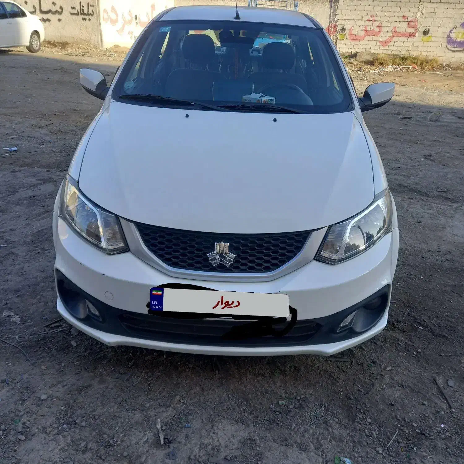 ساینامدل ۱۴۰۲برج۱۲|خودرو سواری و وانت|محمدشهر, کوی بهار|دیوار