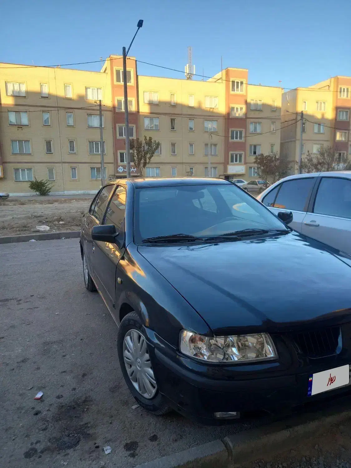 سمند دوگانه دست|خودرو سواری و وانت|شیروان (خراسان), |دیوار