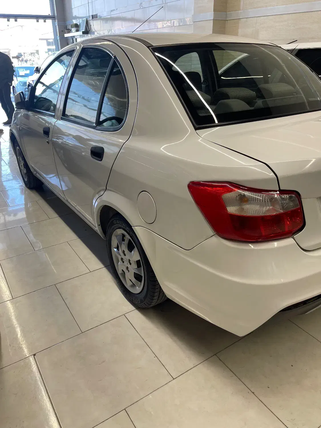 ساینا sمدل ۱۴۰۱|خودرو سواری و وانت|فولادشهر, سایت صنعتی کاوه|دیوار