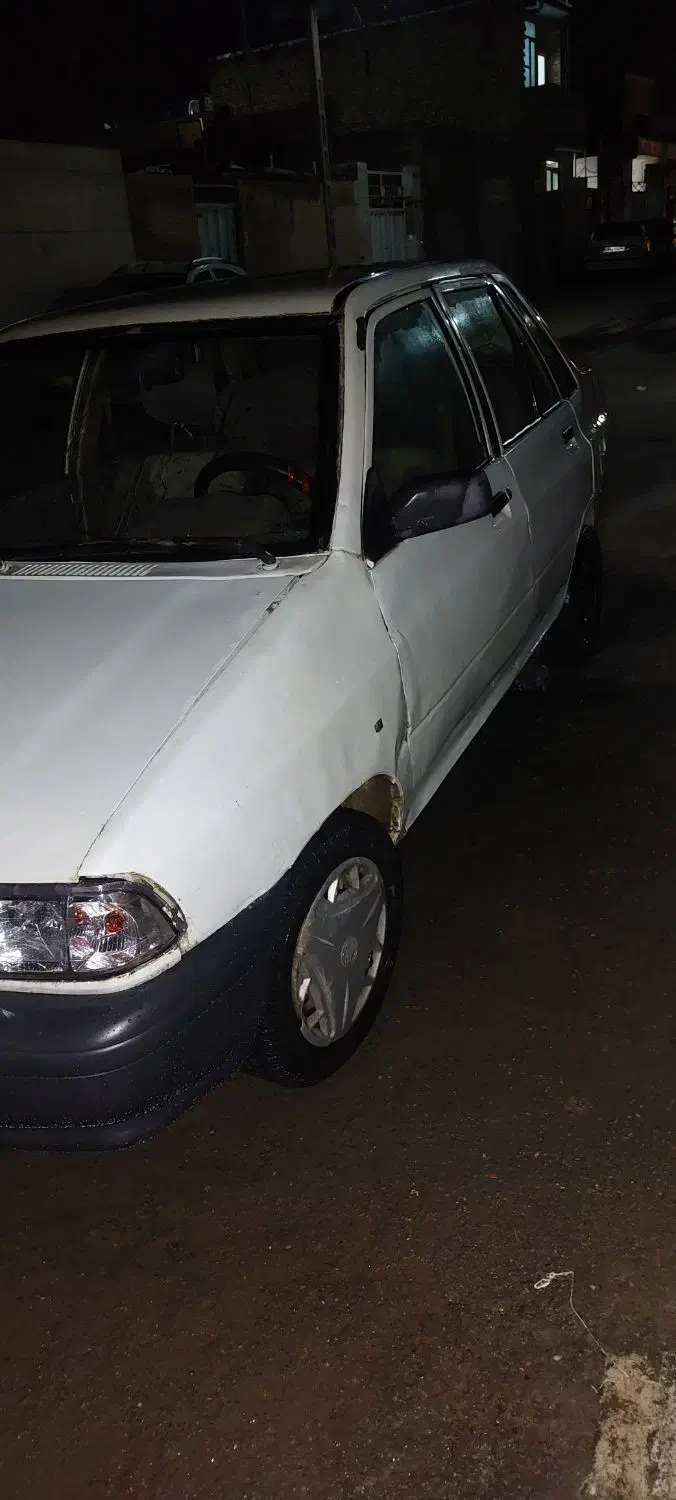 پراید 80|خودرو سواری و وانت|نیشابور, هفده شهریور|دیوار