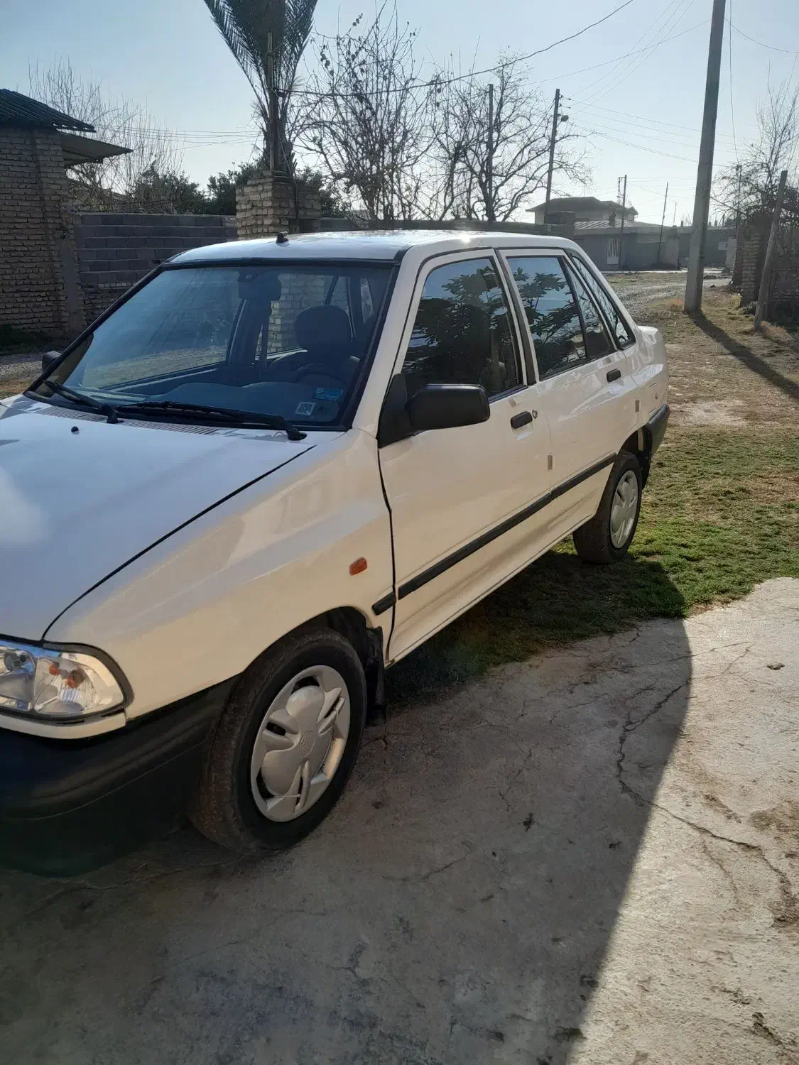 پراید مدل ۹۱|خودرو سواری و وانت|سنگدوین, |دیوار