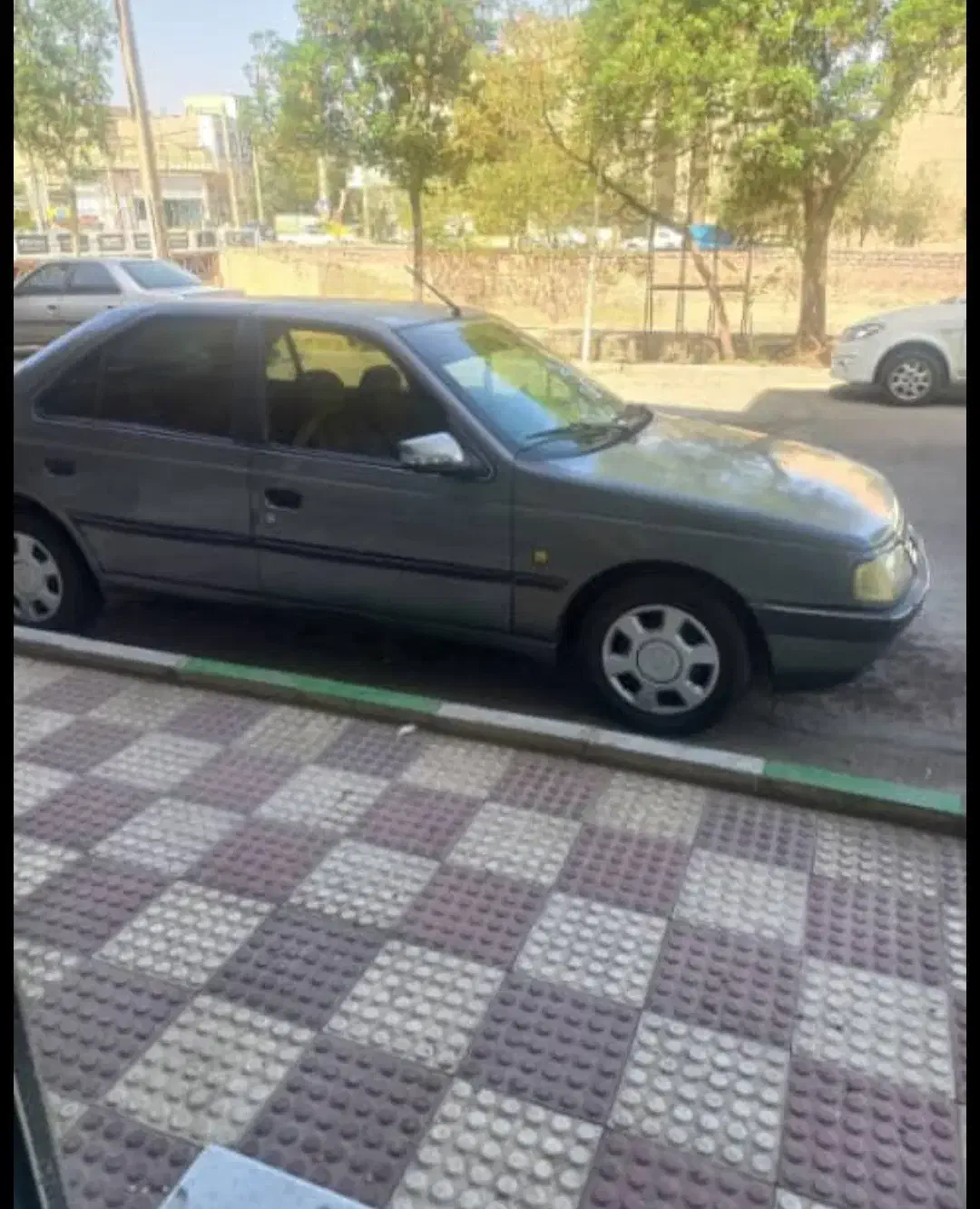 ماشین ۴۰۵ مدل ۹۱|خودرو سواری و وانت|پاکدشت, پاکدشت (مامازند)|دیوار