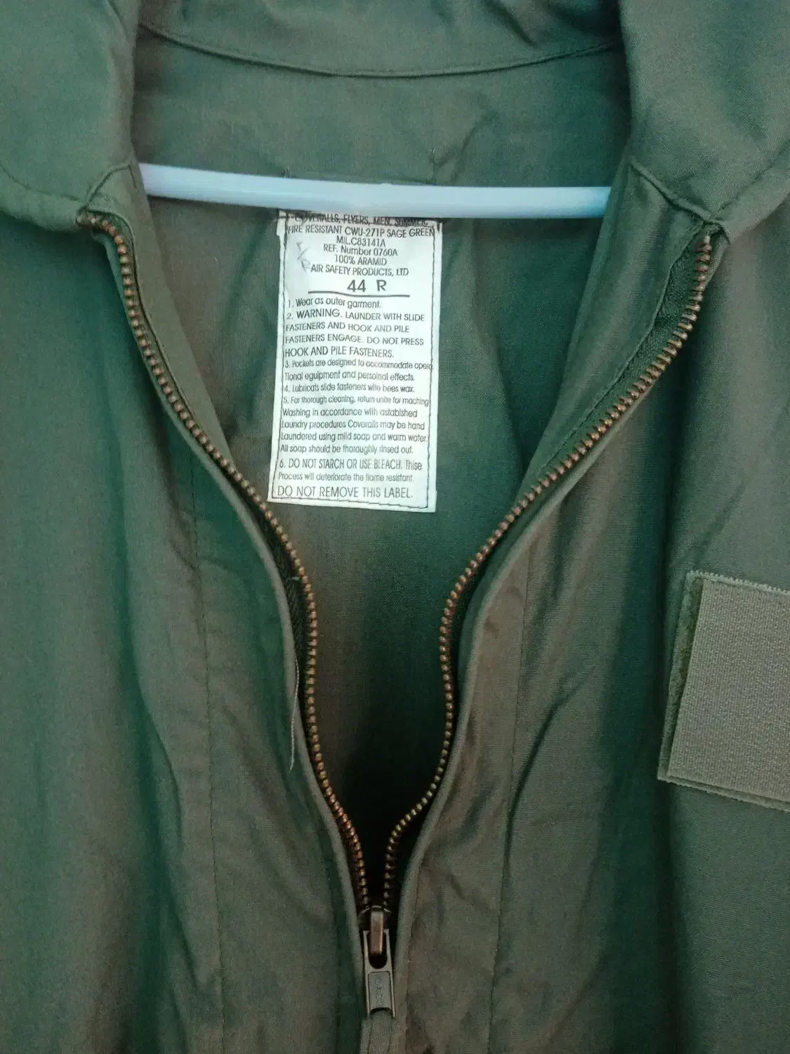 کاپشن خلبانی (یکسره) خارجی|لباس|کرج, شهرک بنفشه|دیوار