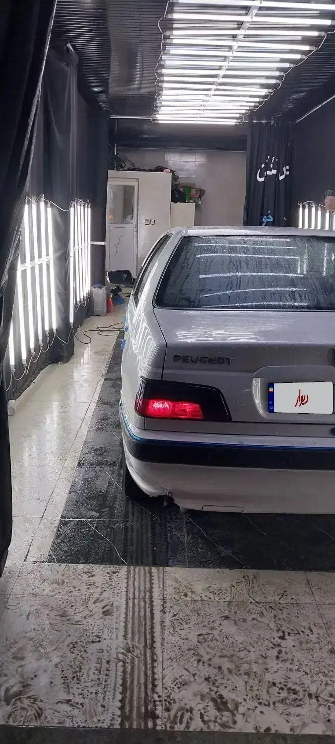 پژو پارس سال مدل 91|خودرو سواری و وانت|رانکوه, |دیوار