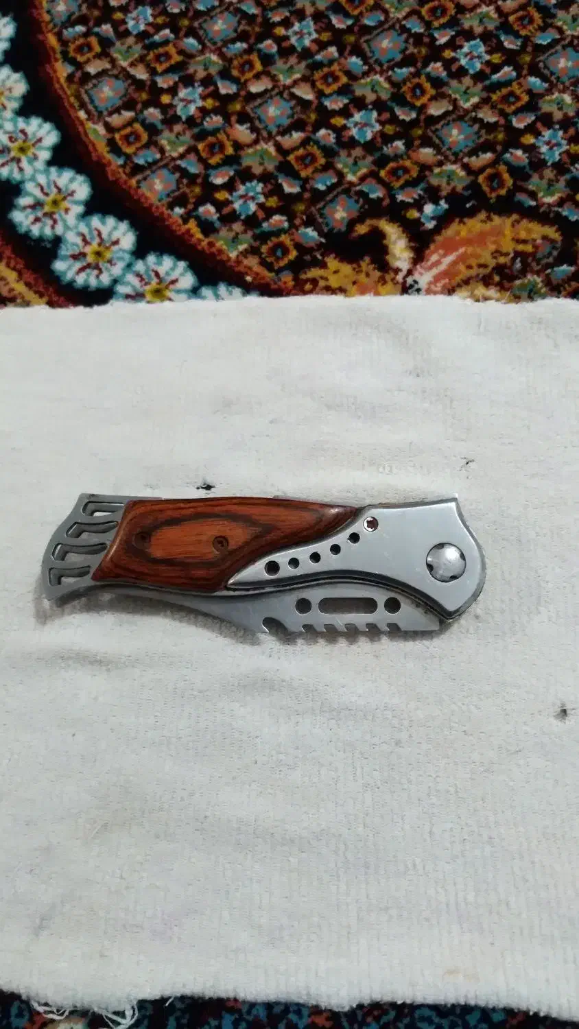 چاقو سالم|کوهنوردی و کمپینگ|اردبیل, |دیوار