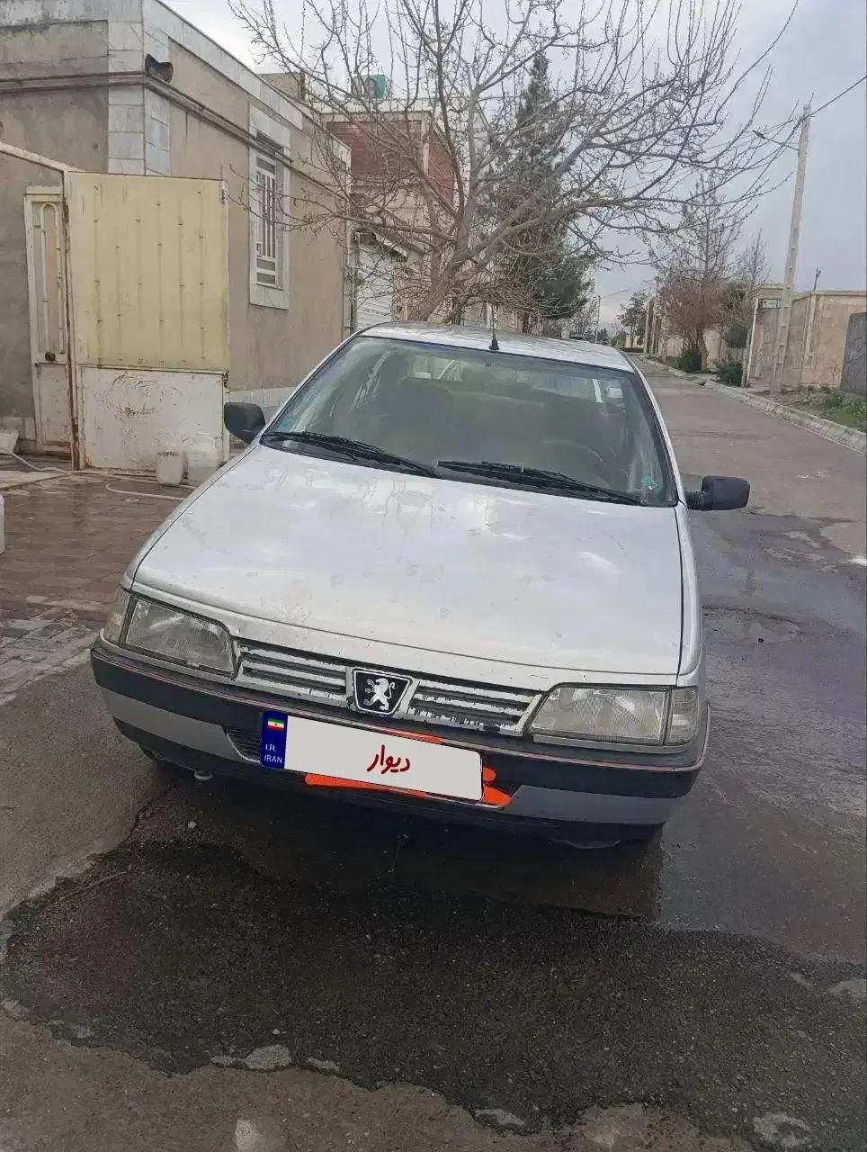 پژو 405|خودرو سواری و وانت|مشهد, بهاران|دیوار