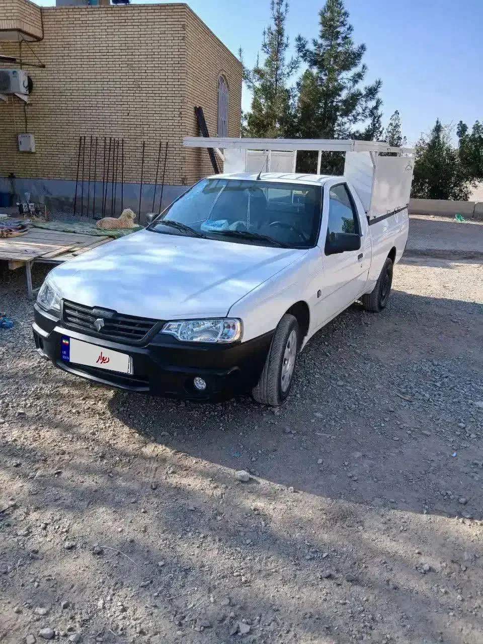 اریسان۲ مدل1403|خودرو سواری و وانت|یزد, |دیوار