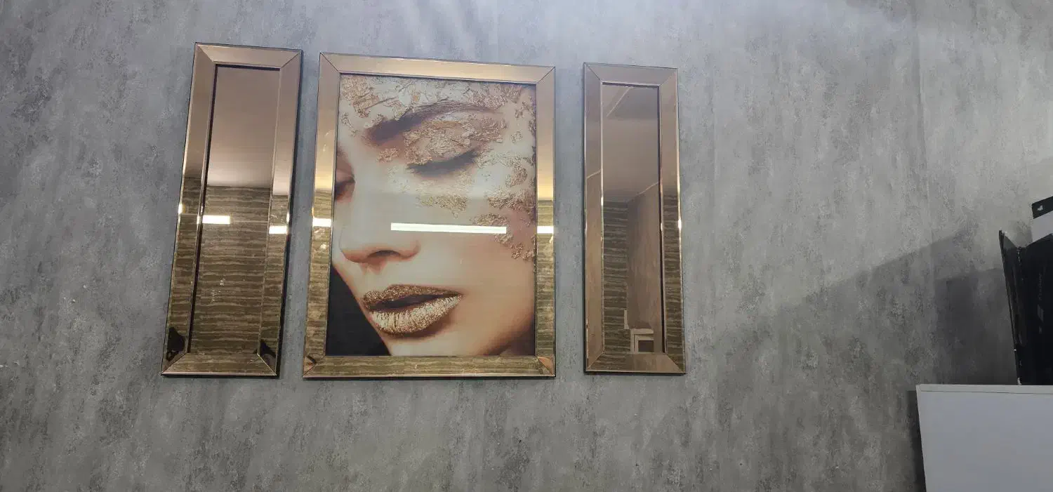 قاب عکس وایینه|آینه|مشهد, کوی المهدی|دیوار