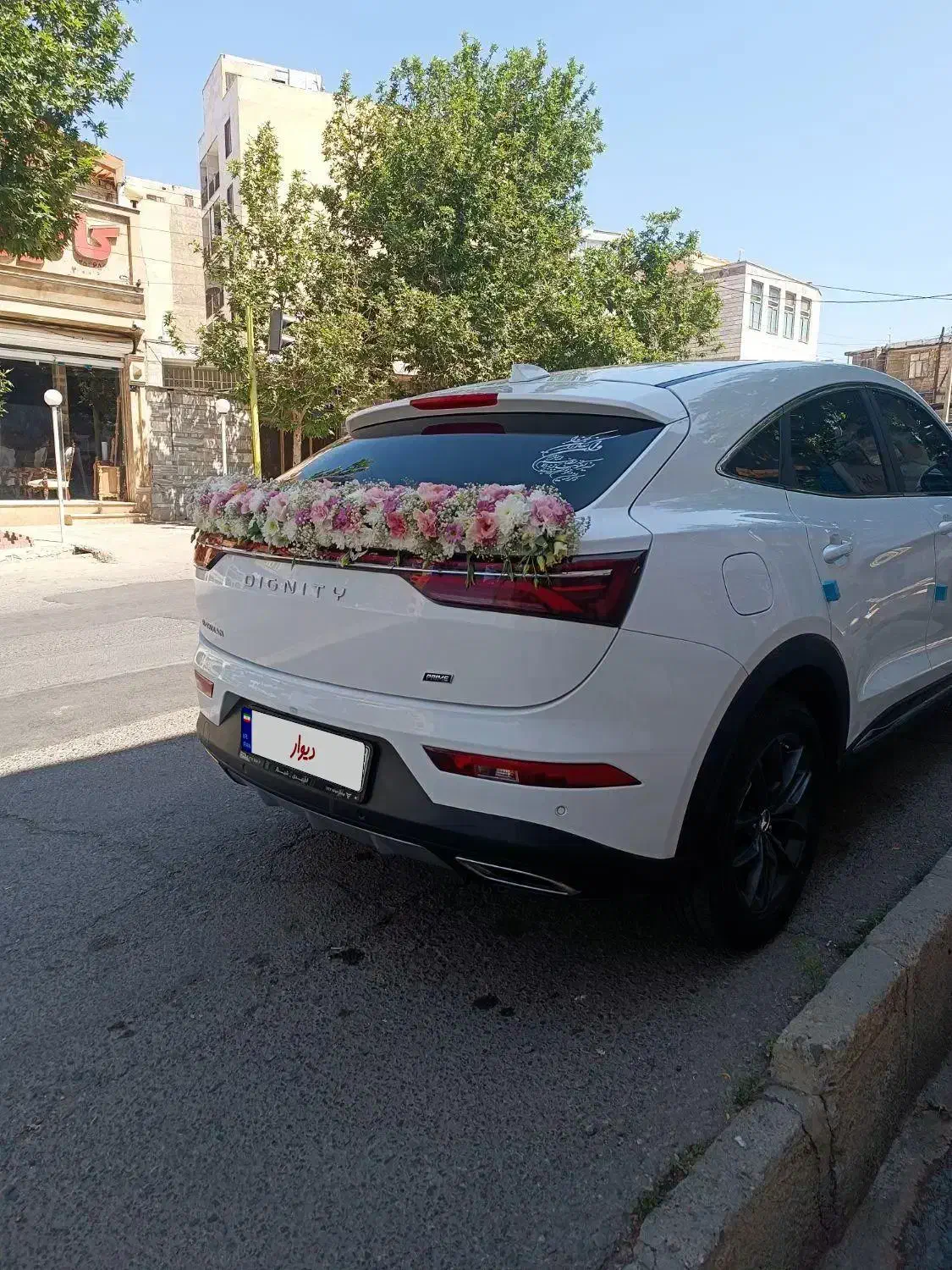 دیگنیتی مدل 1401بی رنگ|خودرو سواری و وانت|ملایر, |دیوار