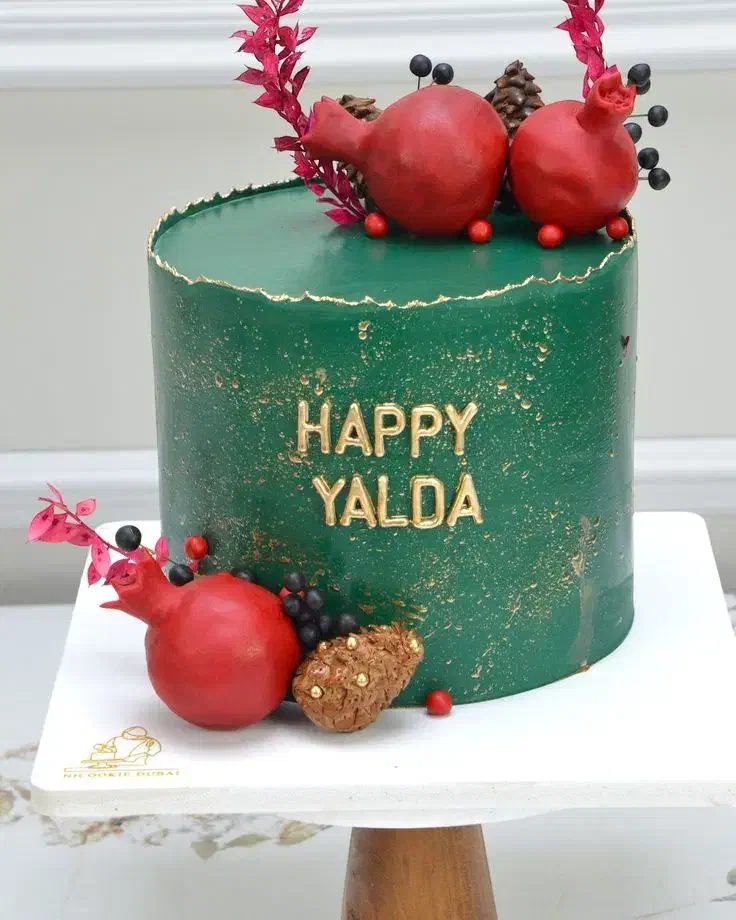 کیک یلدایی تخفیف یلدایی|خدمات پذیرایی، مراسم|کرج, گوهردشت|دیوار