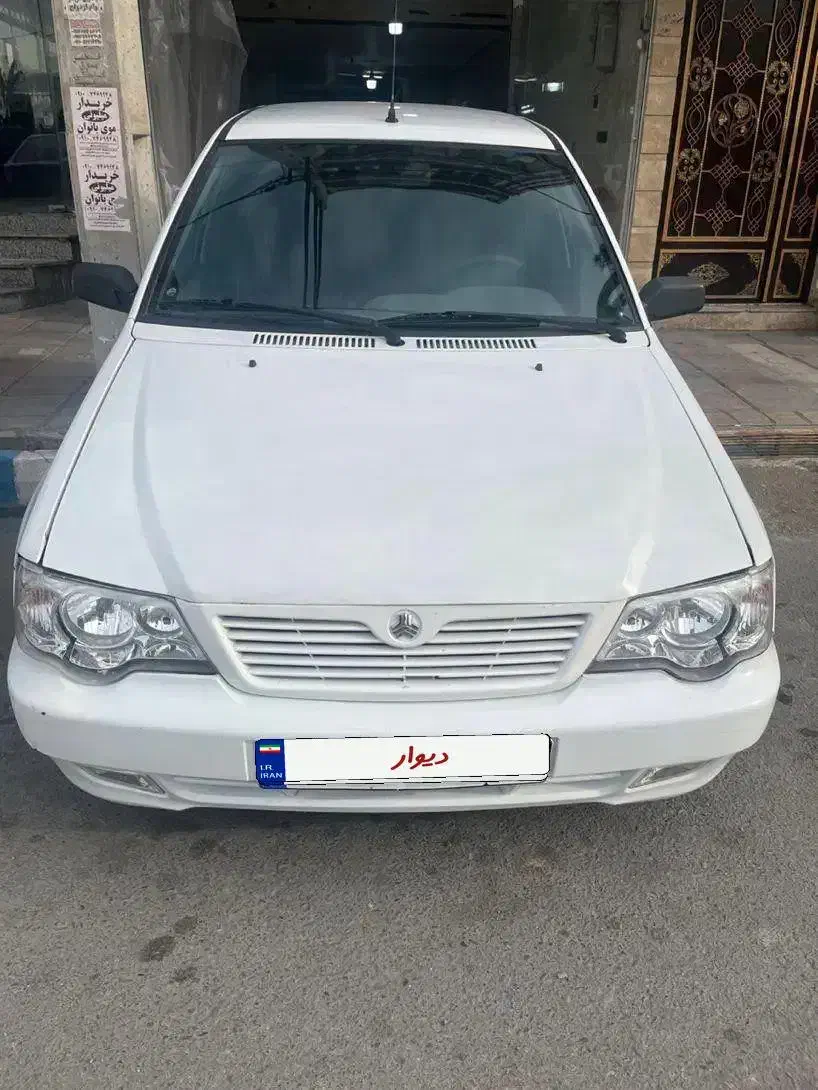 پراید ۱۱۱ مدل ۹۷|خودرو سواری و وانت|شهریار, شهریار|دیوار