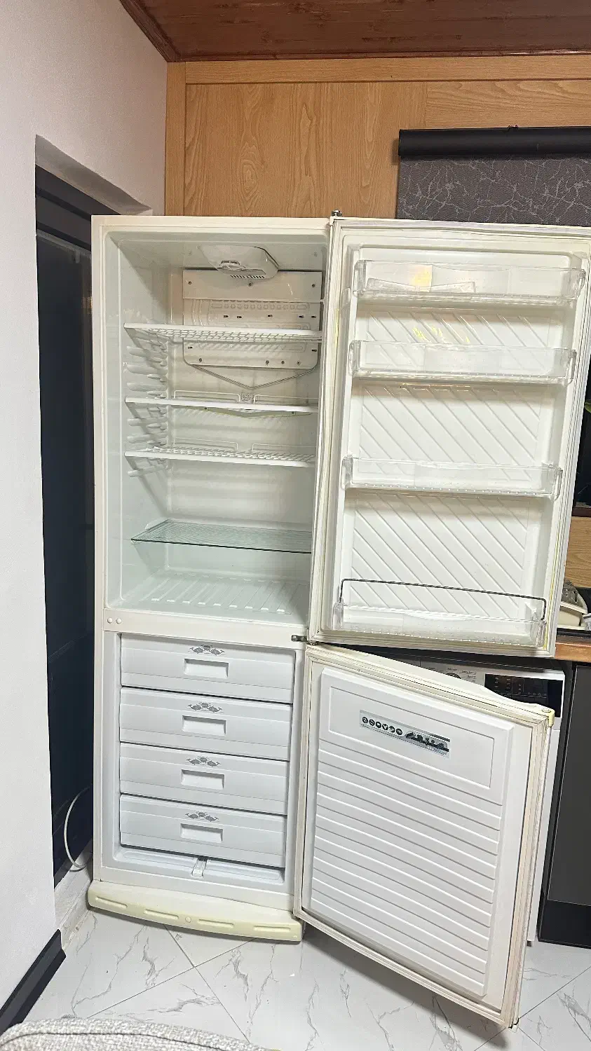 یخچال و فریزر هیمالیا|یخچال و فریزر|چمستان, |دیوار