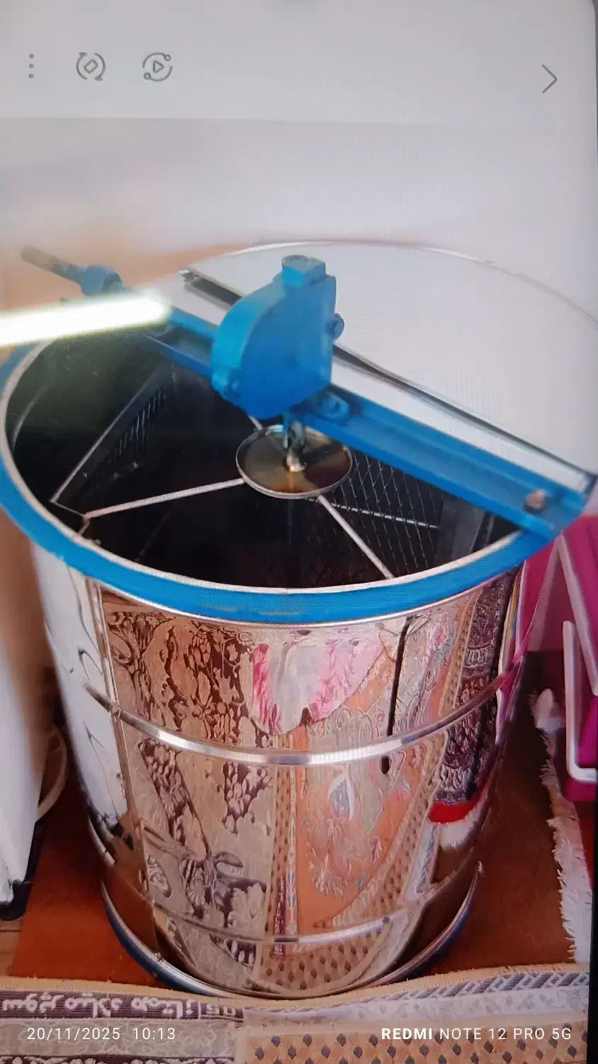 دستگاه عسل گیر|سایر لوازم برقی|قزوین, |دیوار