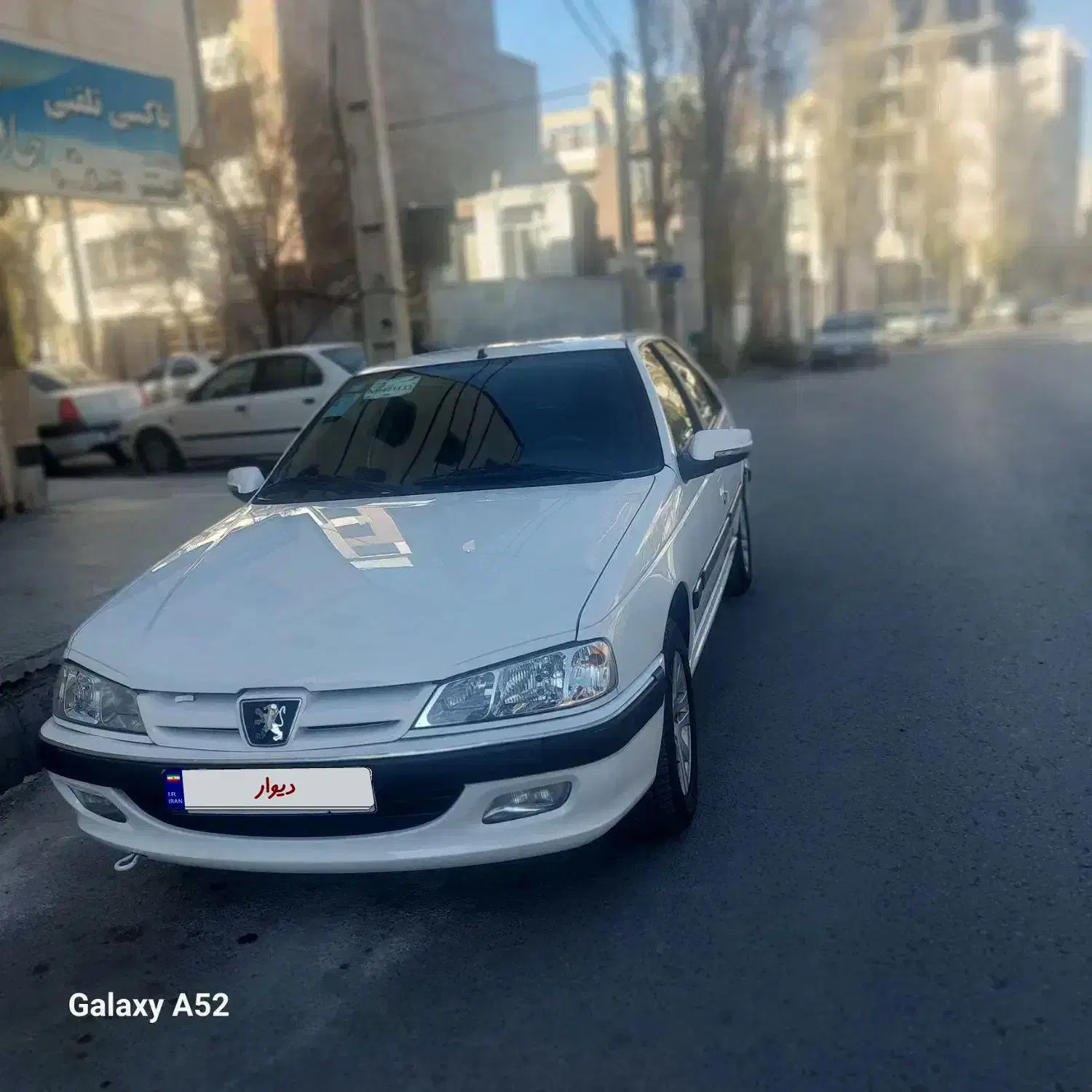 پارس مدل۱۴۰۱xu7 بیرنگ طبق کارتکس|خودرو سواری و وانت|اردبیل, |دیوار