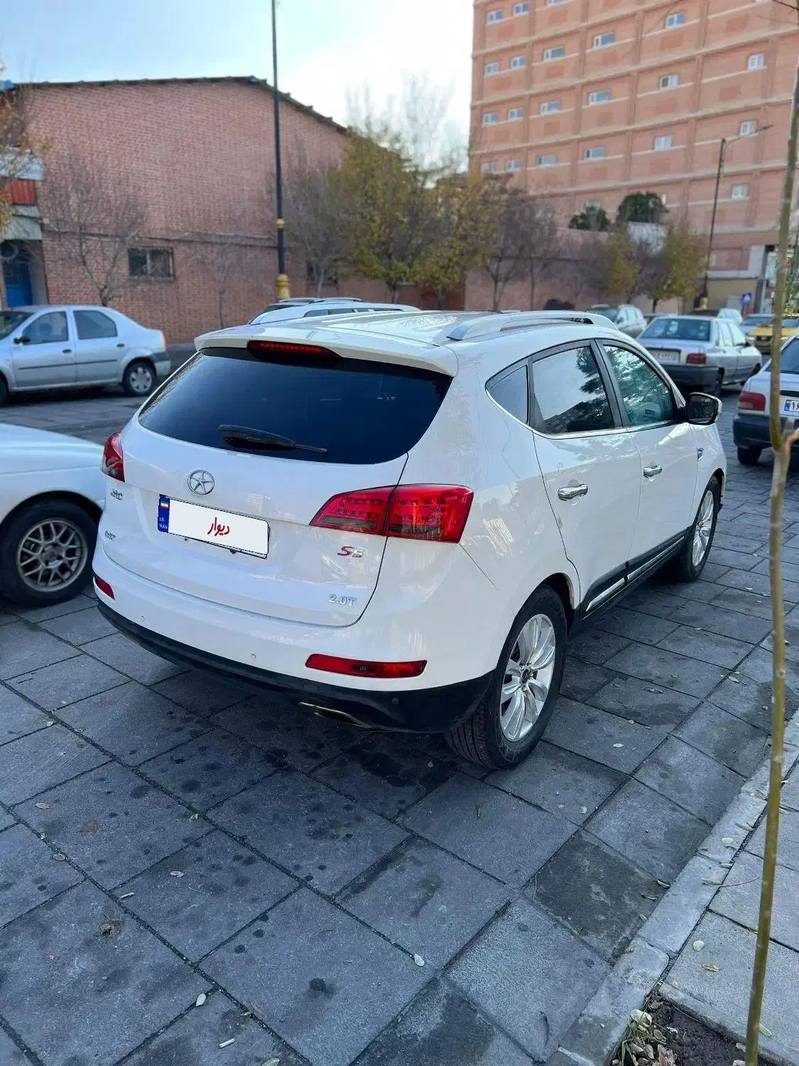 جکs5بدون رنگ|خودرو سواری و وانت|تبریز, |دیوار