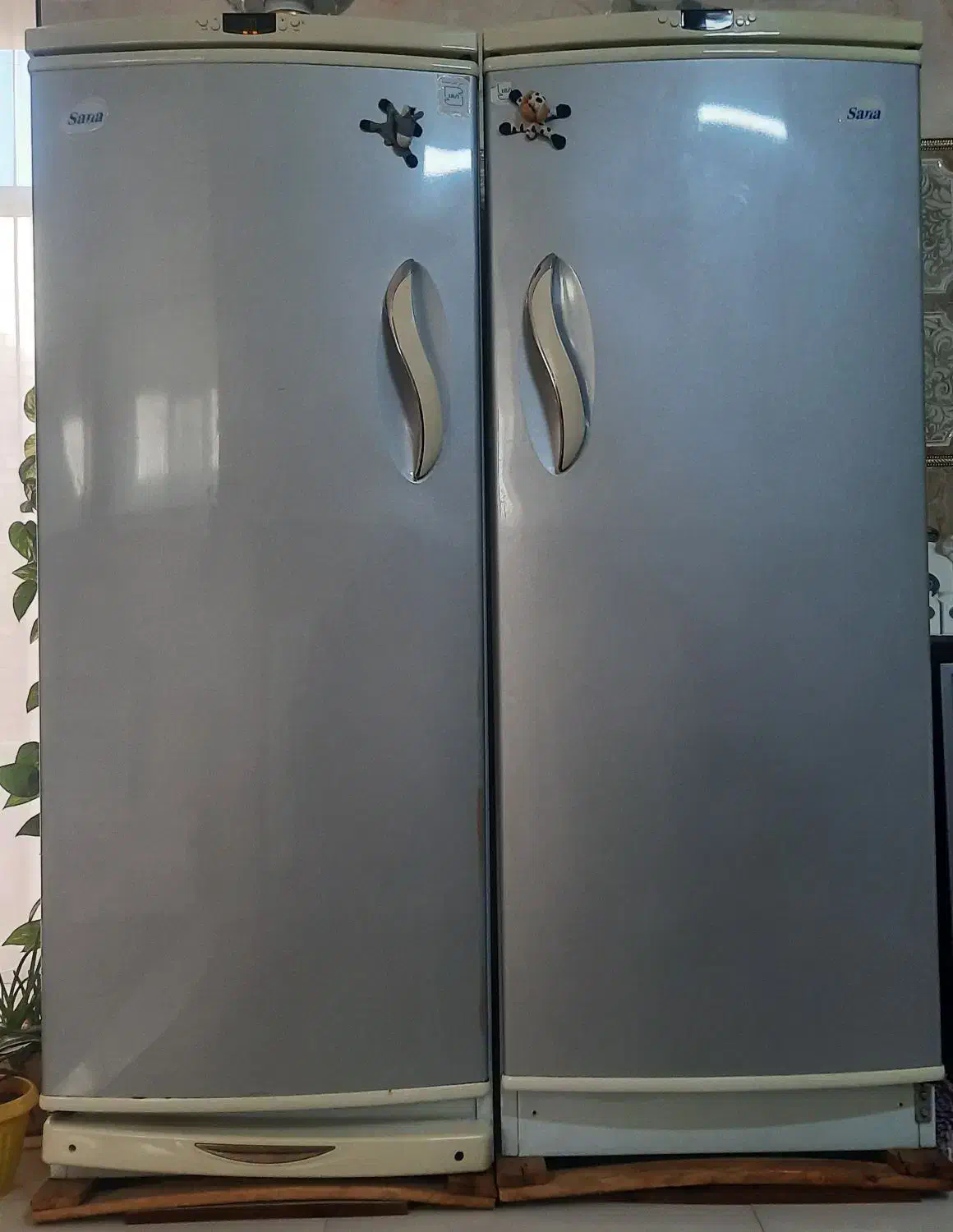 یخچال دوقلو|یخچال و فریزر|مرند, |دیوار