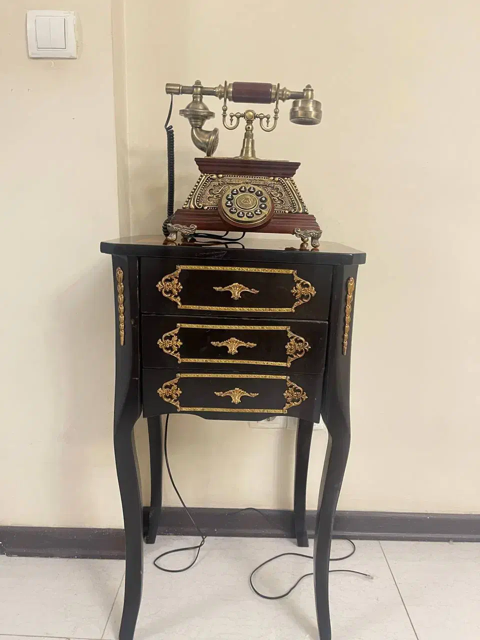 تلفن به همراه میز|میز تلفن|قزوین, |دیوار