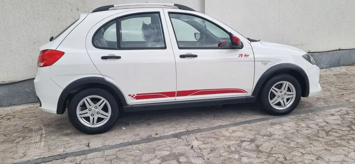 کوییک R نقدواقساط با شرایط آسان و معاوضه با خودرو|خودرو سواری و وانت|رشت, کوی امام رضا|دیوار