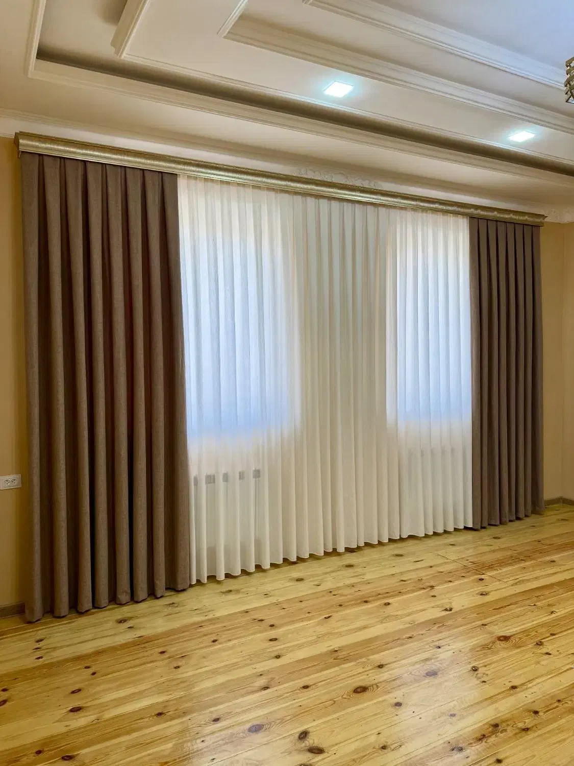 فروش پرده زیر قیمت|پرده، رانر، رومیزی|یاسوج, |دیوار