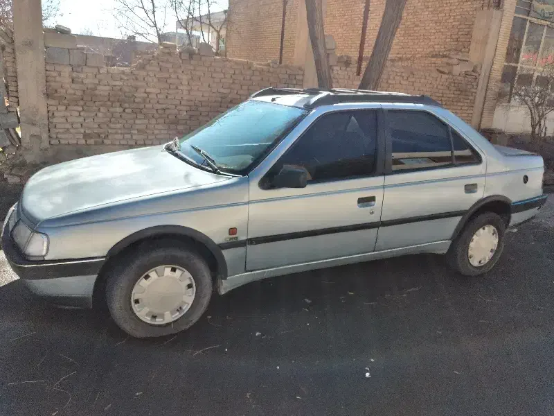 روامدل۸۶|خودرو سواری و وانت|شهرکرد, |دیوار