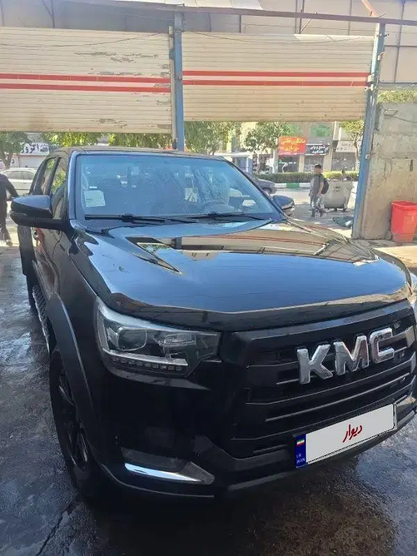 kmc t8 1400|خودرو سواری و وانت|مشهد, ارشاد|دیوار
