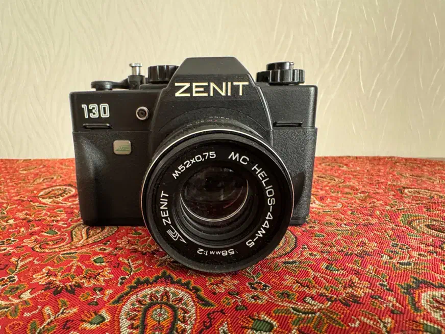 دوربین عکاس زنیت ۱۳|دوربین عکاسی و فیلم‌برداری|تهران, پاسداران|دیوار